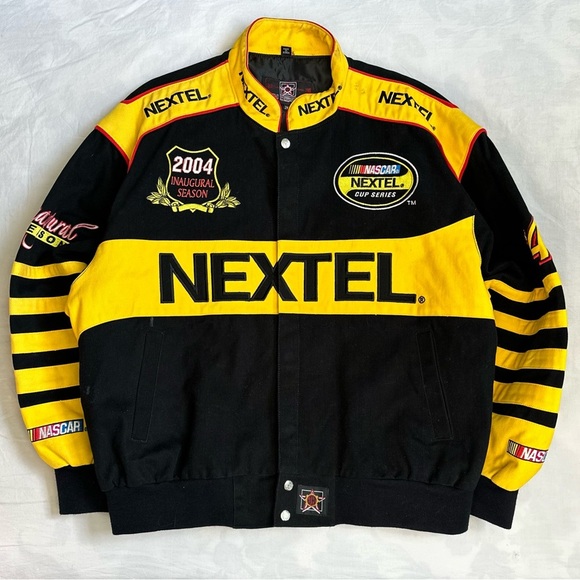 2004 NEXTEL NASCAR Racing Jacket - Picture 1 of 3